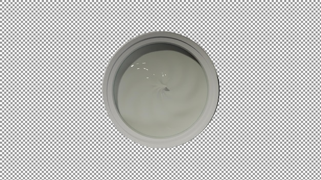 un cuenco de inodoro con un fondo blanco