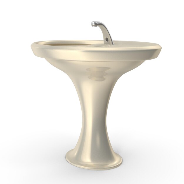 Cuenco de inodoro personalizable, lavabo de lavabo occidental y bidet clásico