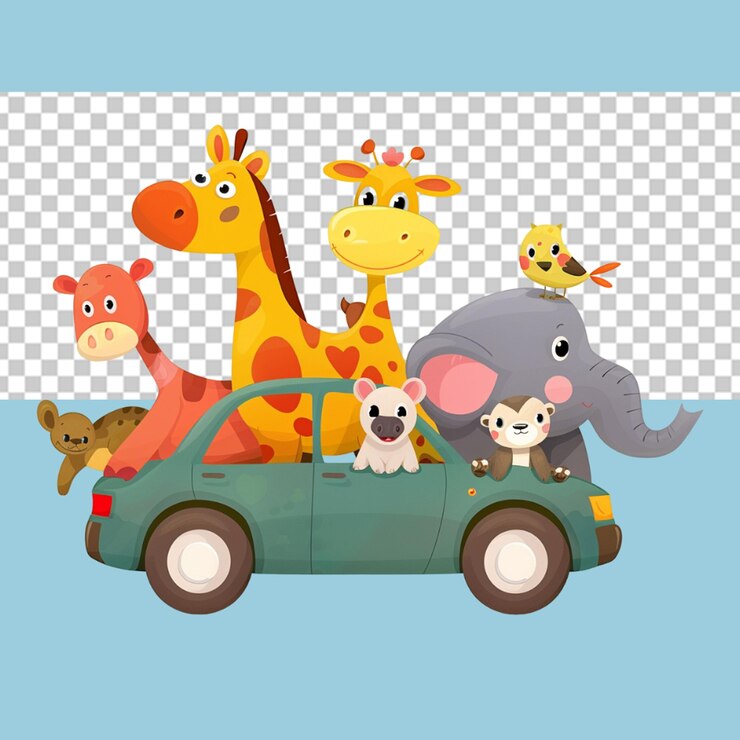 PSD cuidado del bebé tema lindo