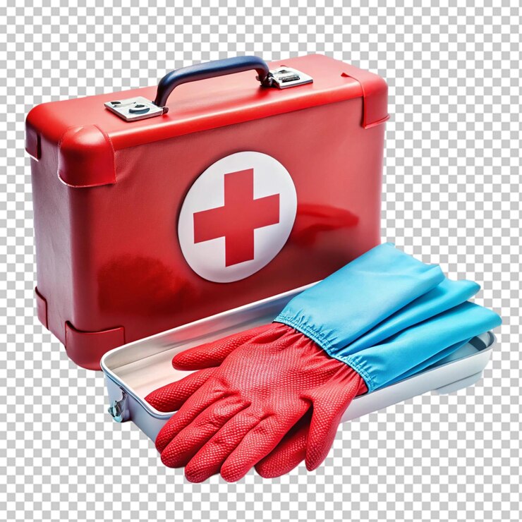 PSD cuidados de saúde de kit médico