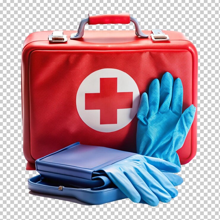 PSD cuidados de saúde de kit médico