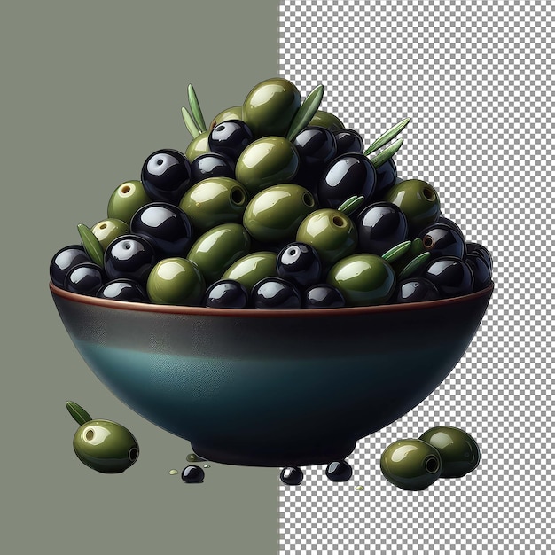 Culinary_green_olivespng