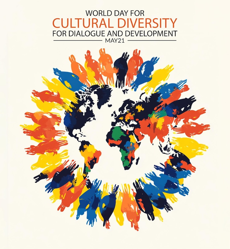 PSD cultural diversity inspiring designs for global understanding and respect