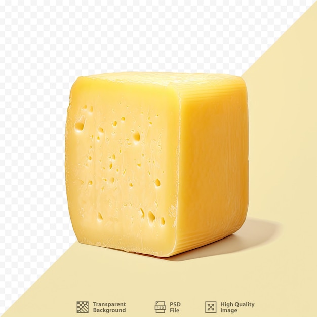 PSD una cuña de queso que se llama queso.