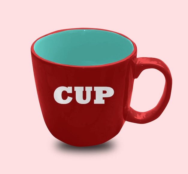 CUP-Mockup