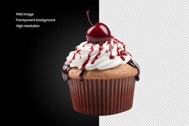 Cupcake Cherry