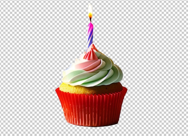 cupcake di compleanno