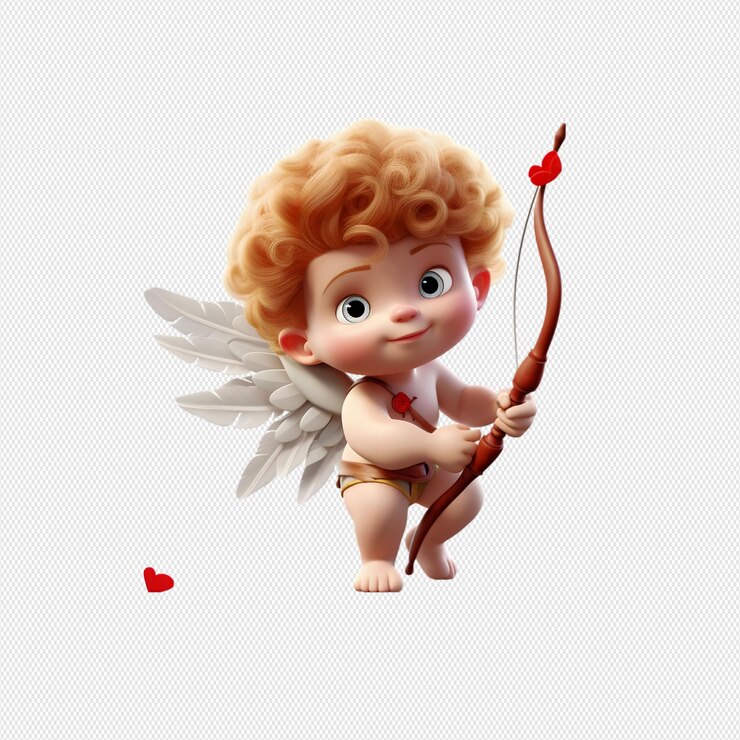 cupido san valentin png