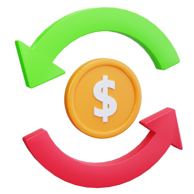 Currency Exchange and Financial Transactions