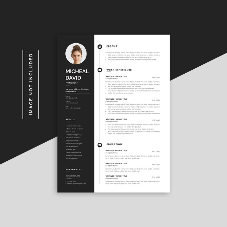 Curriculum vitae micheal