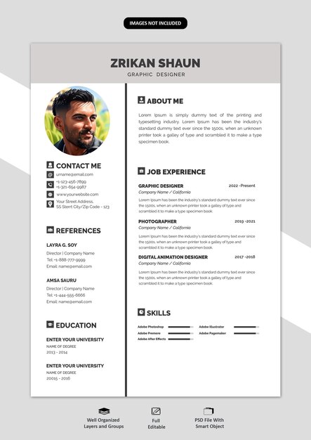 Curriculum Vitae