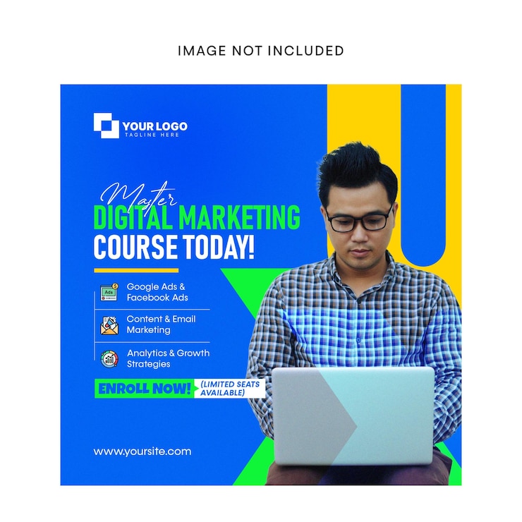 Curso de Maestría en Marketing Digital hoy Inscribirse ahora