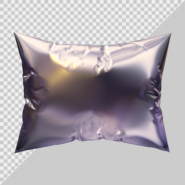 Cuscino con stile moderno 3d