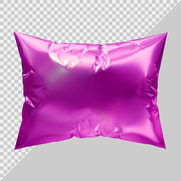 Cuscino con stile moderno 3d