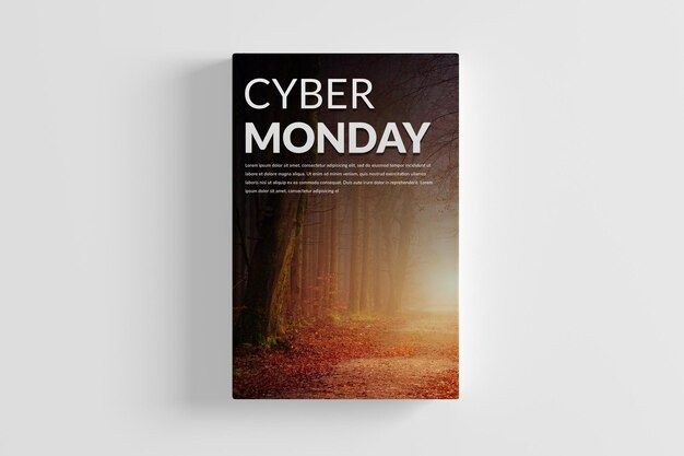 PSD cyber monday clique em salvar repetir