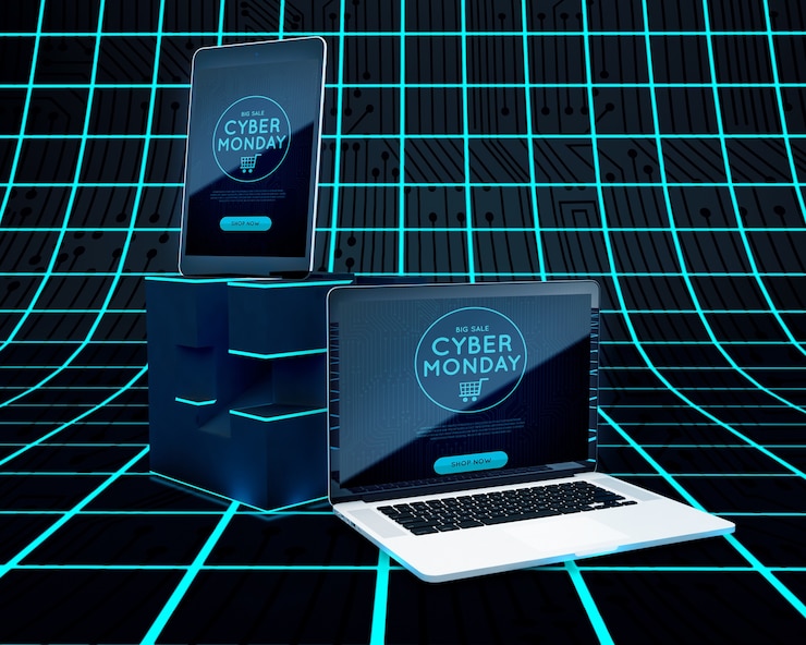 PSD cyber monday high tech electronic devices sale