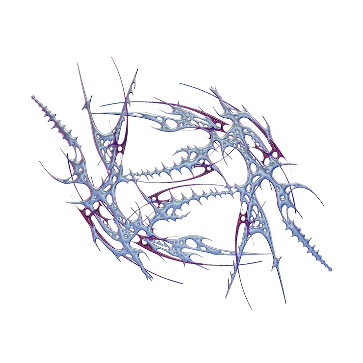 PSD cybersigil-chrom-bildgebung
