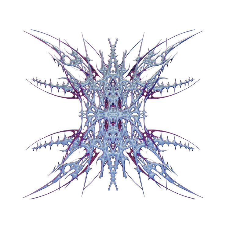 PSD cybersigil-chrom-bildgebung