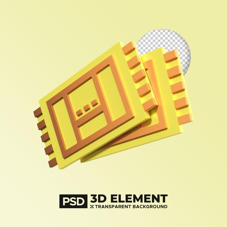 PSD dados de cartão de memória ilustração de ícone 3d render elemento de objeto premium isolado em psd transparente
