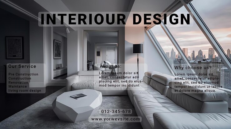 PSD dal minimalismo al lusso gli stili di interior design per ogni gusto