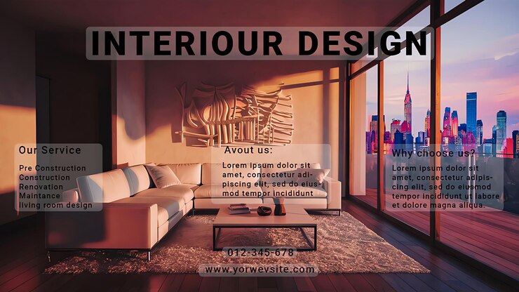 PSD dal minimalismo al lusso gli stili di interior design per ogni gusto