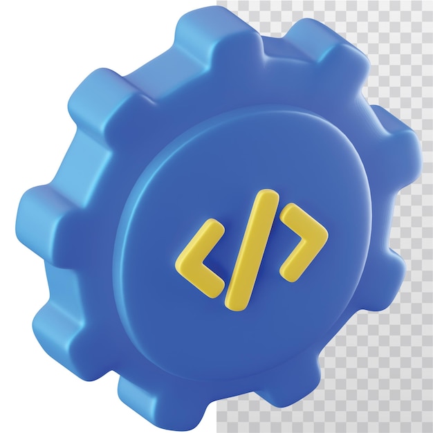 Darstellung der 3D-Ikonenkodierung