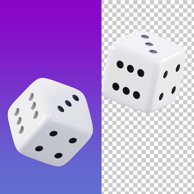 Darstellung der Würfel 3D