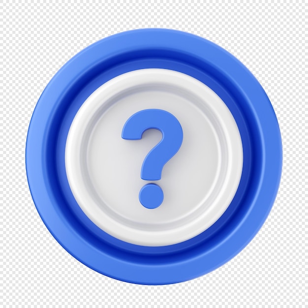 Darstellung des 3D-Benutzeroberflächensymbols