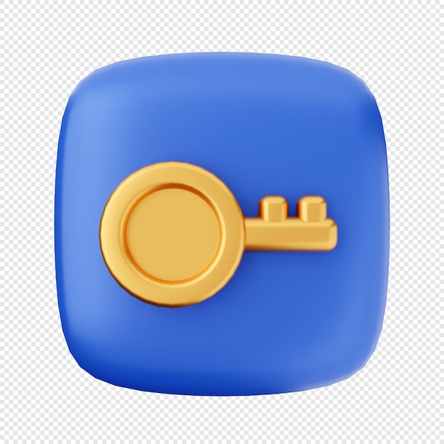 Darstellung des 3D-Benutzeroberflächensymbols