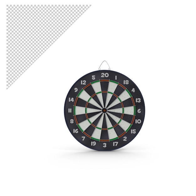 Dartscheibe PNG