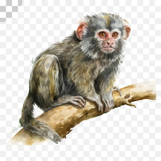 Das Affen-PNG-Bild Affen-Png transparentes PNG