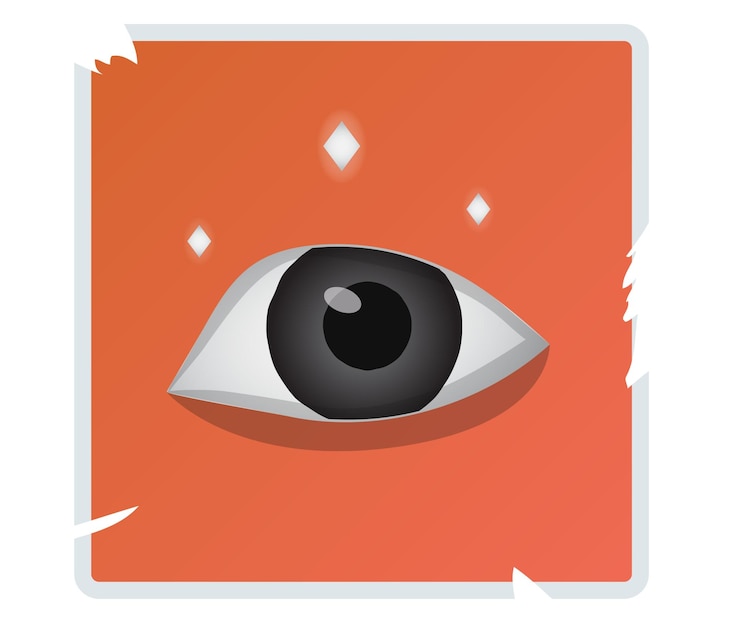 PSD das alles sehende auge
