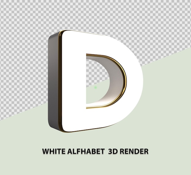 Das Alphabet