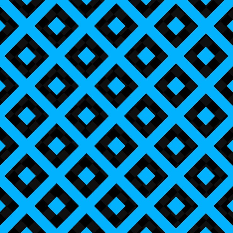 PSD das blau-schwarze muster auf der linken seite ist das blaue, das rechts ist.