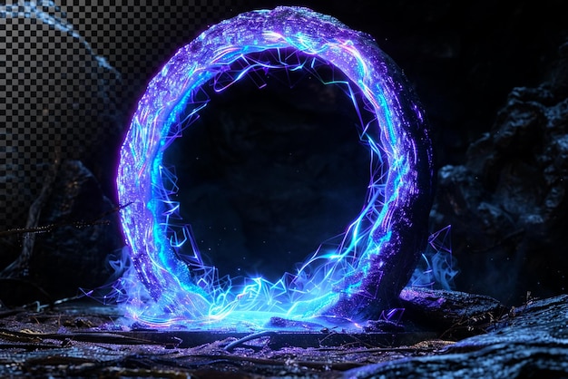 Das mystische Energieportal