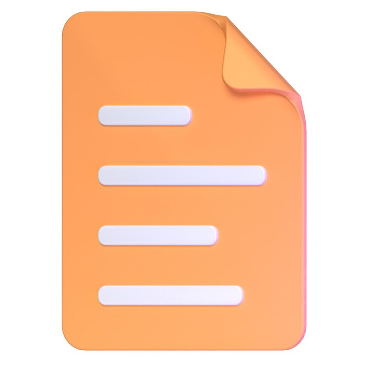 PSD datei 3d-element