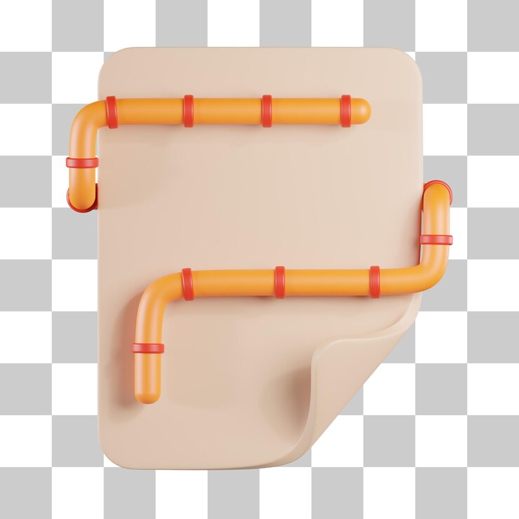 PSD dateiwurm-3d-symbol