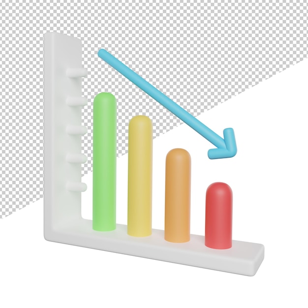 PSD datenanalysediagramm