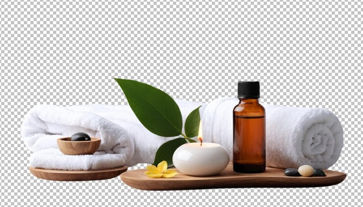 Day spa set complete indulgence