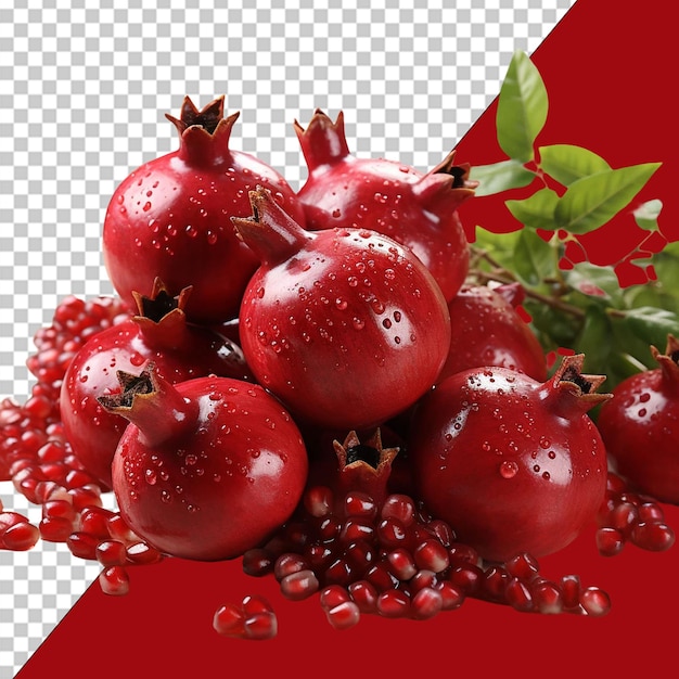 PSD decoración de la noche de yalda png