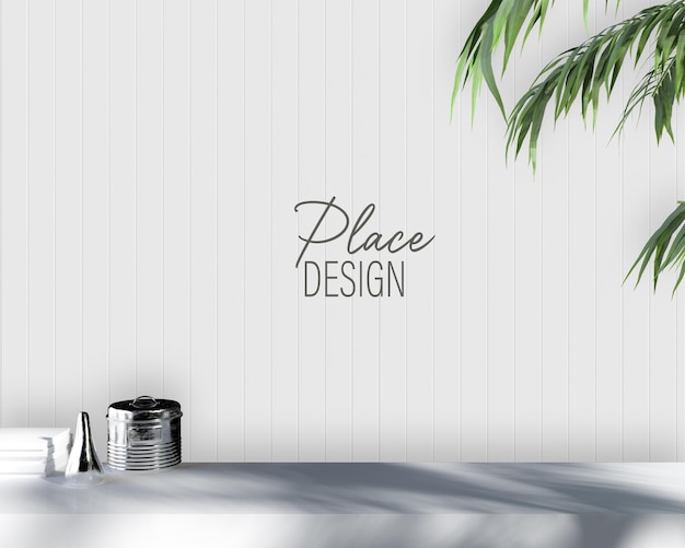 Décoration d'intérieur dans le salon