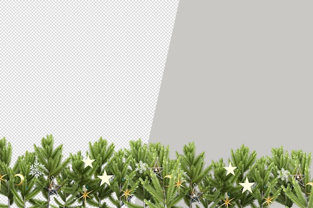 Décoration de Noël intérieure