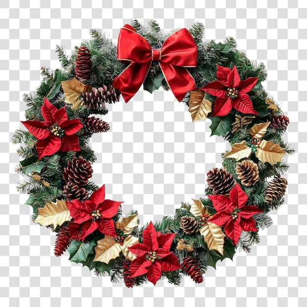 Decorazione di ghirlande festive della PNG
