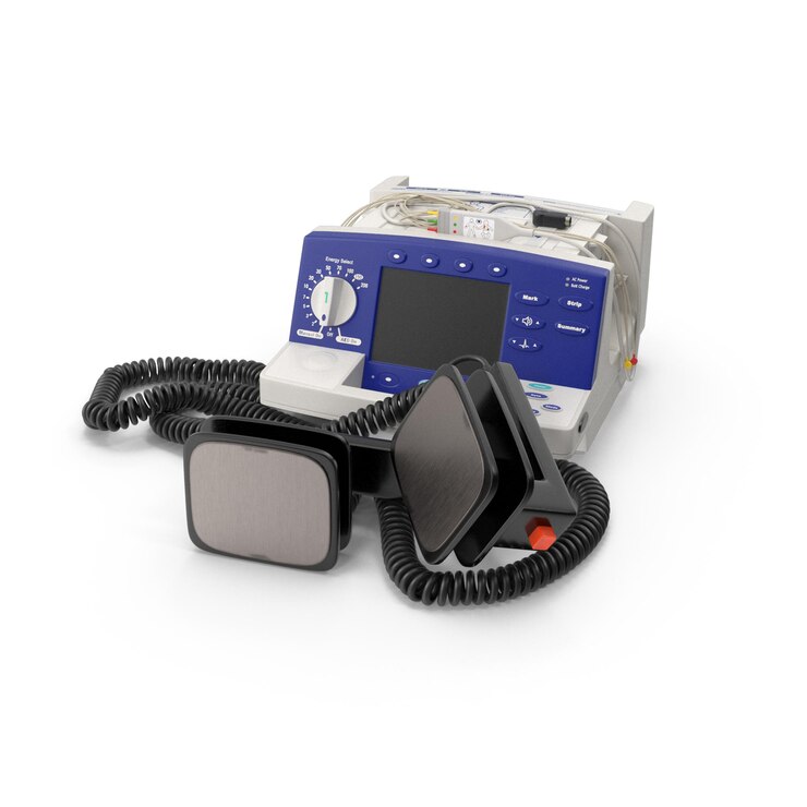 PSD defibrillatore aed per uso medico di emergenza