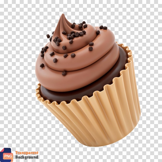 El deleite del pastel de chocolate