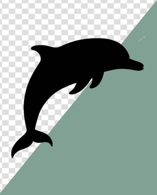 Delfinen