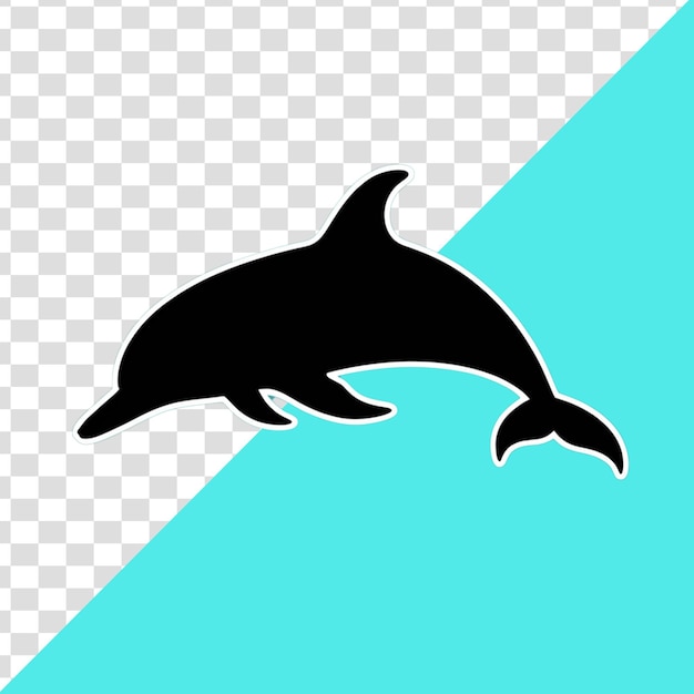 Delfinen