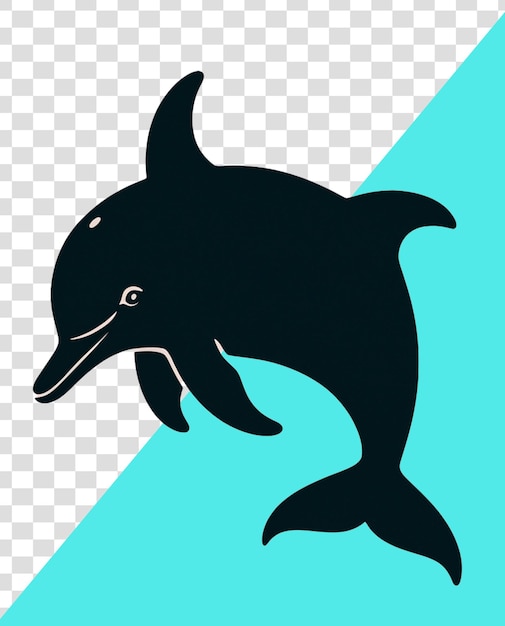 Delfinen