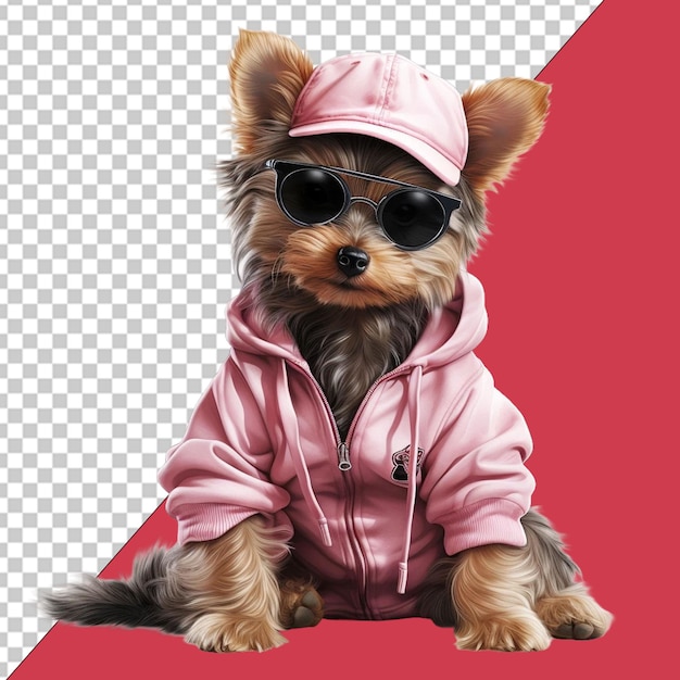 PSD délice png pour la journée du chien