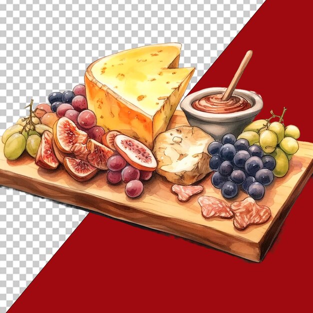 Délices Au Fromage En Png